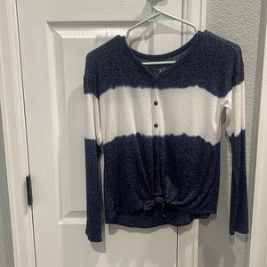 Girls sweater